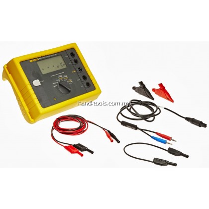 Fluke 1623-2 GEO Earth Ground Tester Kit